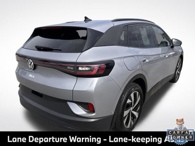 2025 Volkswagen ID.4 Pro