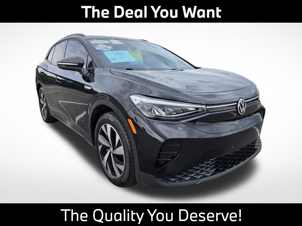 2024 Volkswagen ID.4 Pro