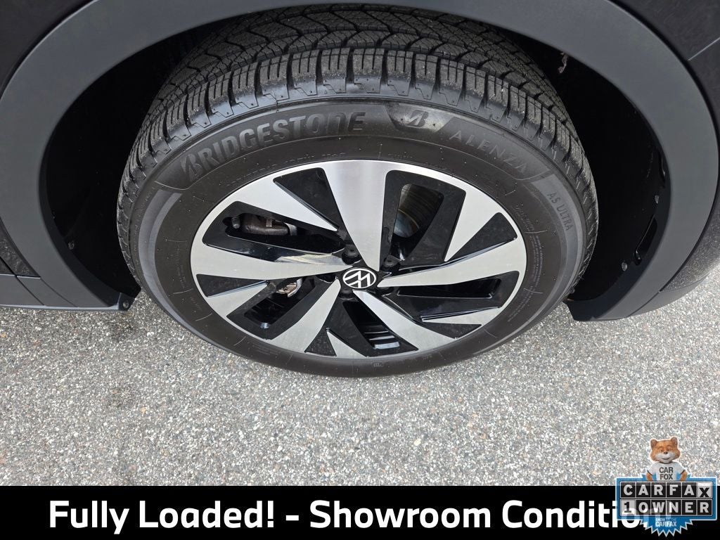 2024 Volkswagen ID.4 Pro
