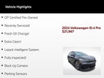 2024 Volkswagen ID.4 Pro