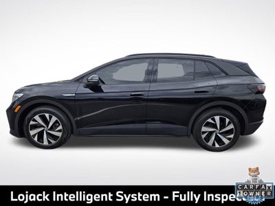 2024 Volkswagen ID.4 Pro