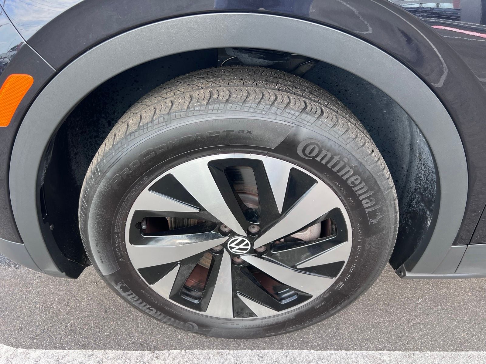 2023 Volkswagen ID.4 Pro