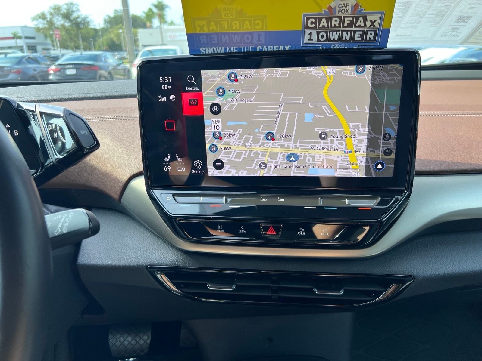 2023 Volkswagen ID.4 Pro