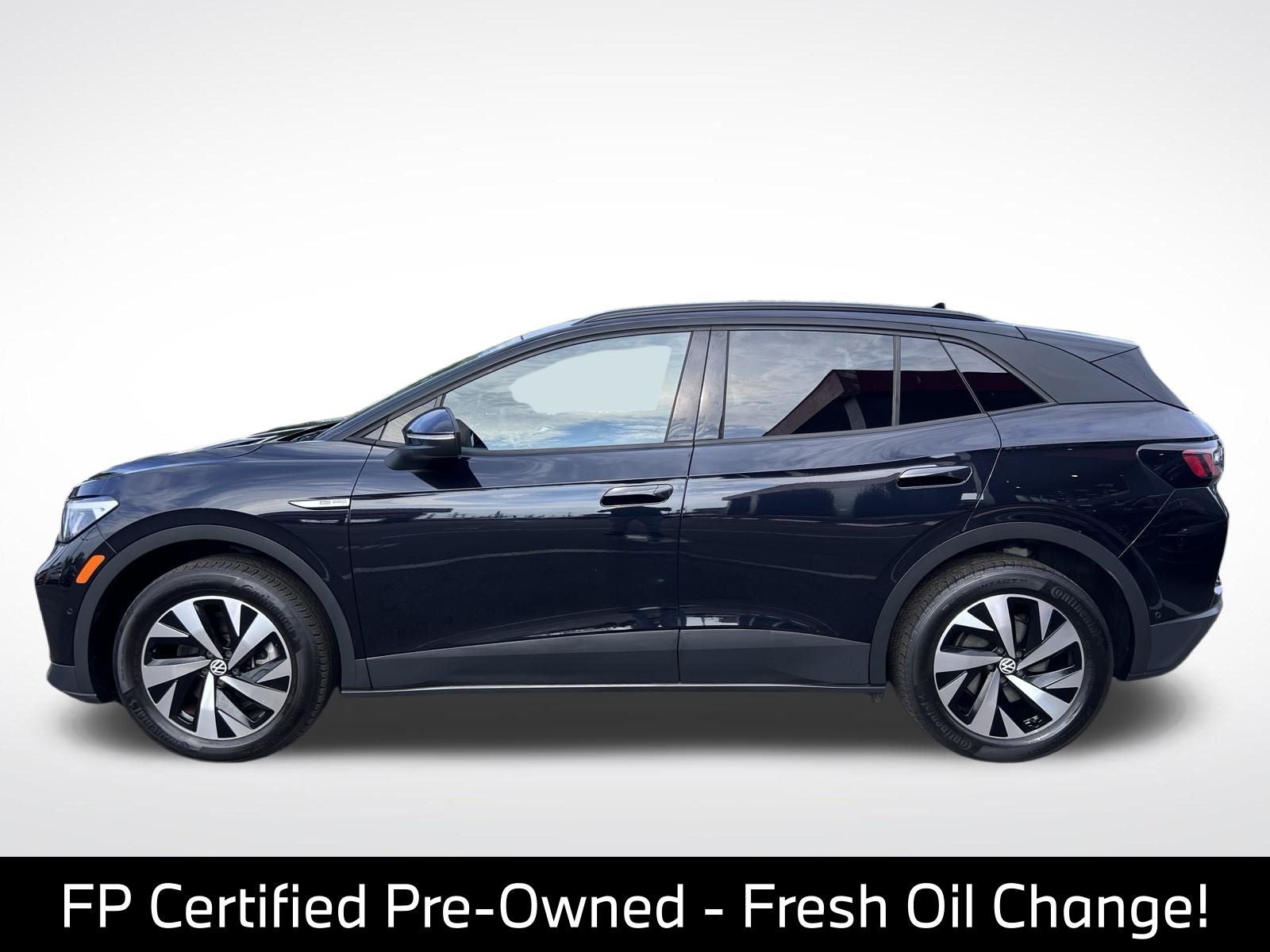 2023 Volkswagen ID.4 Pro