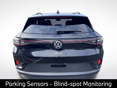 2023 Volkswagen ID.4 Pro