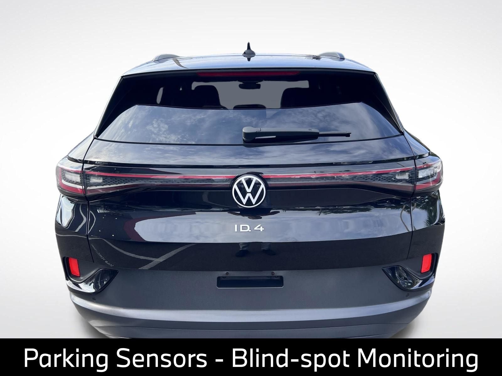2023 Volkswagen ID.4 Pro