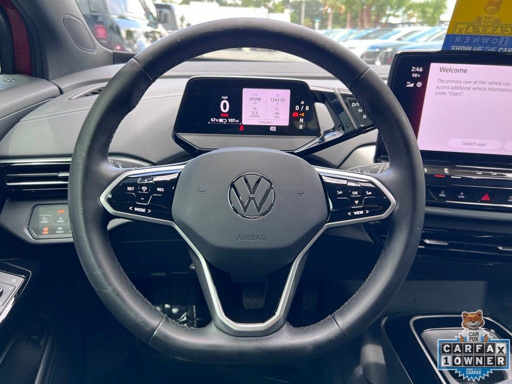 2023 Volkswagen ID.4 Pro S