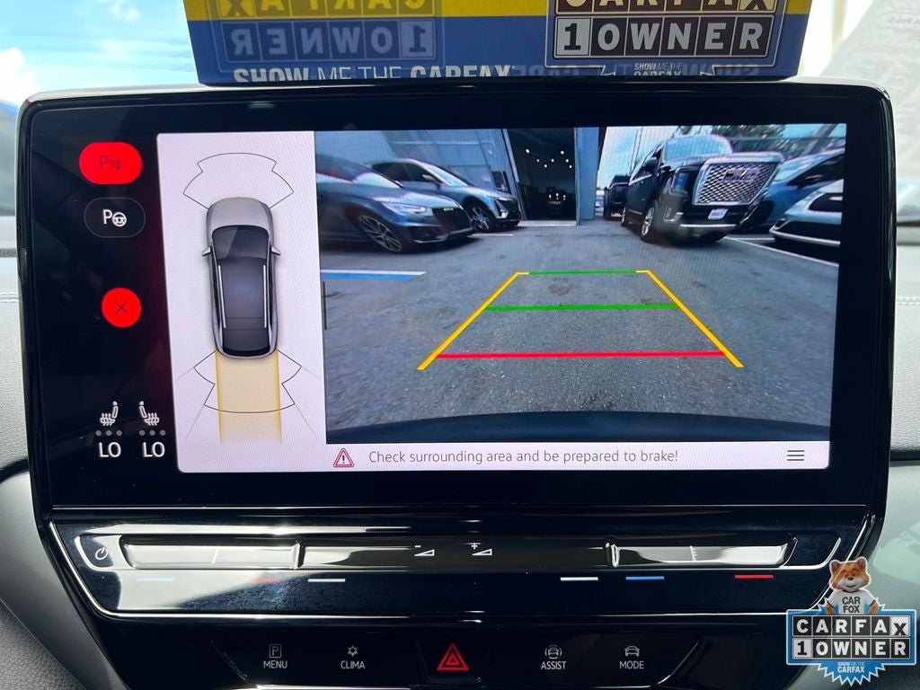 2023 Volkswagen ID.4 Pro S
