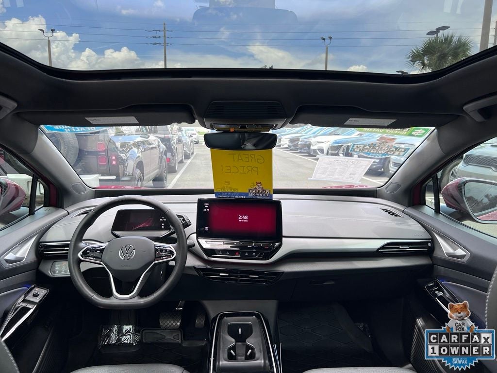 2023 Volkswagen ID.4 Pro S