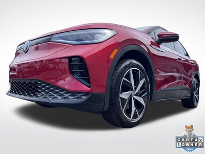 2023 Volkswagen ID.4 Pro S