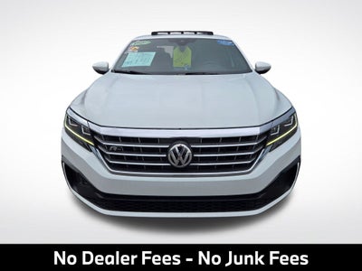 2021 Volkswagen Passat 2.0T R-Line
