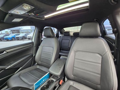 2021 Volkswagen Passat 2.0T R-Line