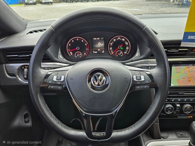 2021 Volkswagen Passat 2.0T R-Line