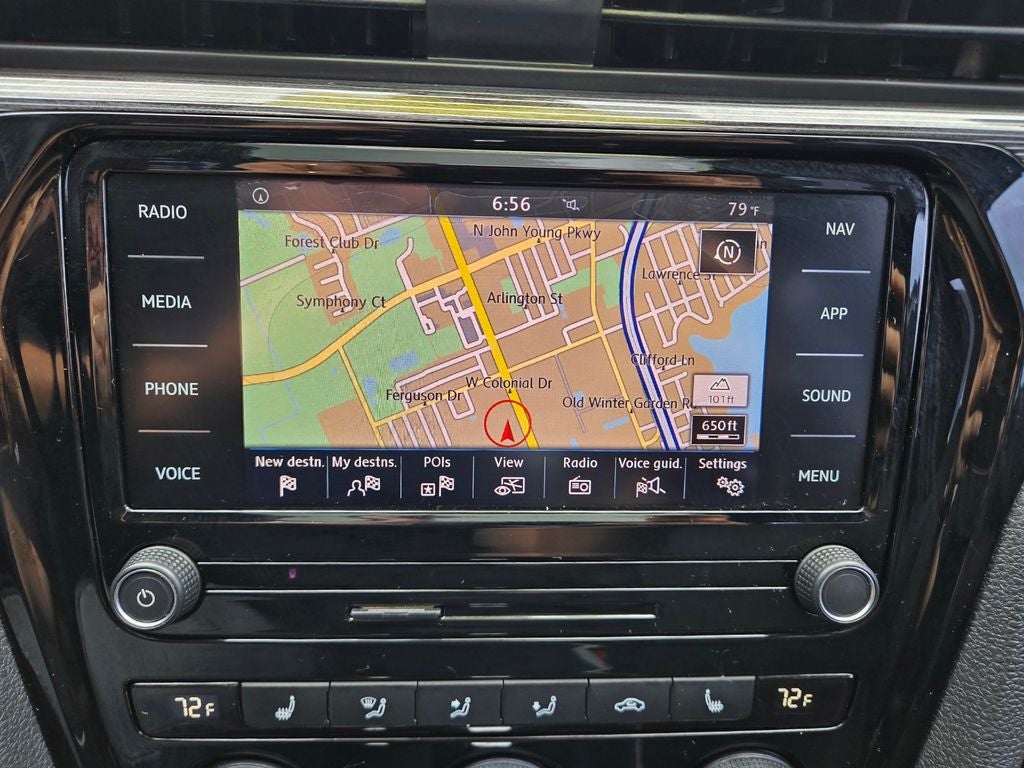 2021 Volkswagen Passat 2.0T R-Line