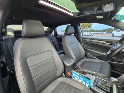 2021 Volkswagen Passat 2.0T R-Line