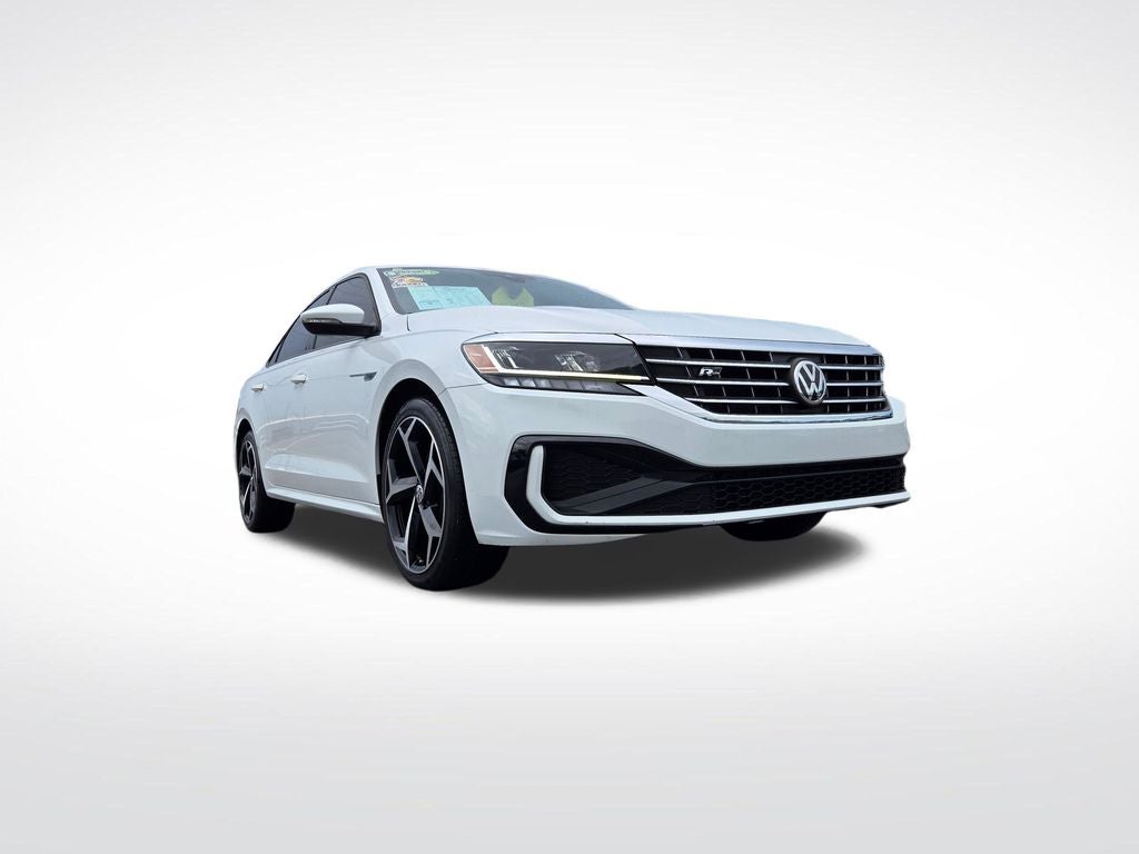 2021 Volkswagen Passat 2.0T R-Line
