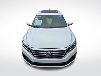 2021 Volkswagen Passat 2.0T R-Line