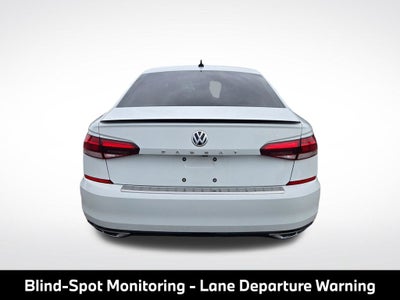 2021 Volkswagen Passat 2.0T R-Line
