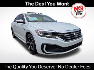 2021 Volkswagen Passat 2.0T R-Line