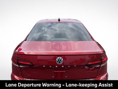2022 Volkswagen Passat 2.0T SE