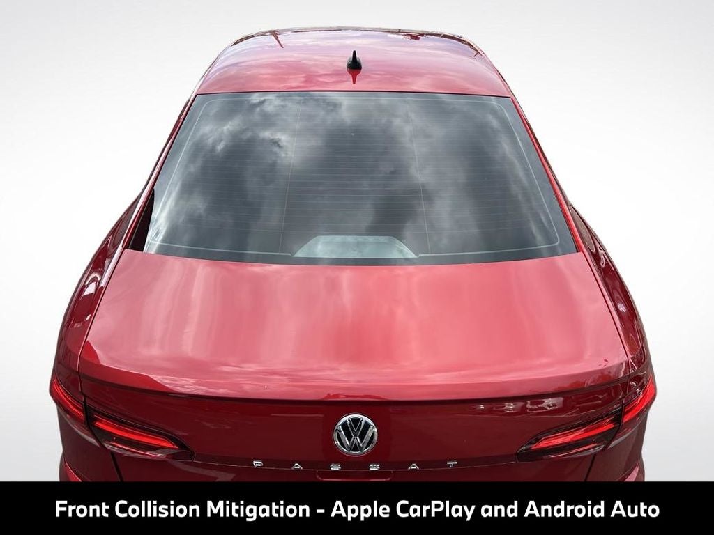 2022 Volkswagen Passat 2.0T SE
