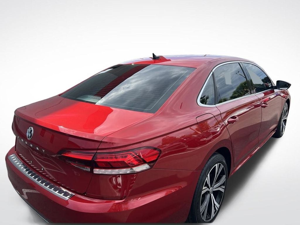 2022 Volkswagen Passat 2.0T SE