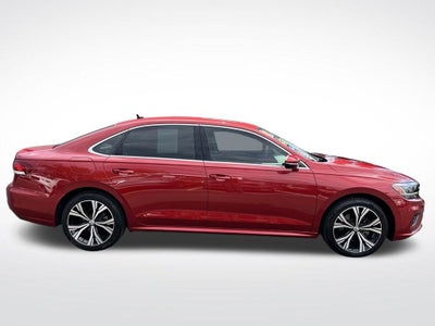 2022 Volkswagen Passat 2.0T SE