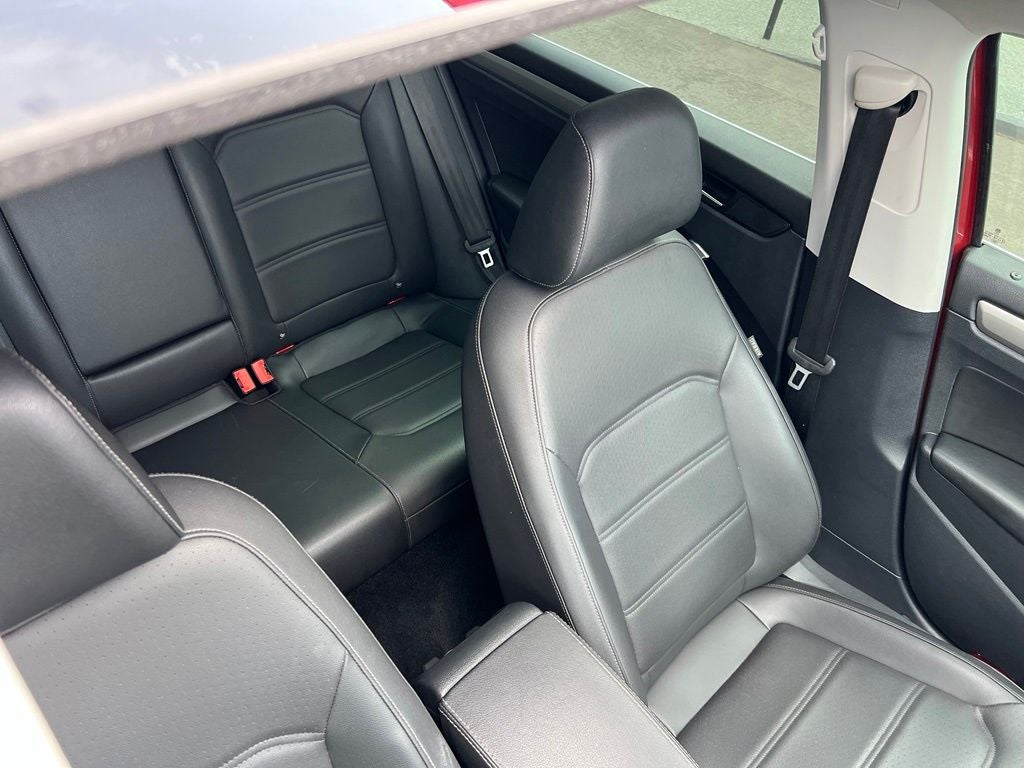 2022 Volkswagen Passat 2.0T SE