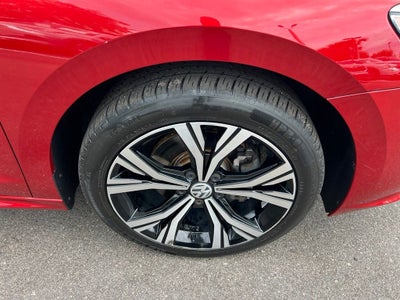 2022 Volkswagen Passat 2.0T SE