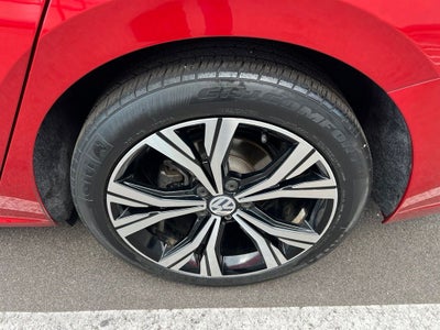 2022 Volkswagen Passat 2.0T SE
