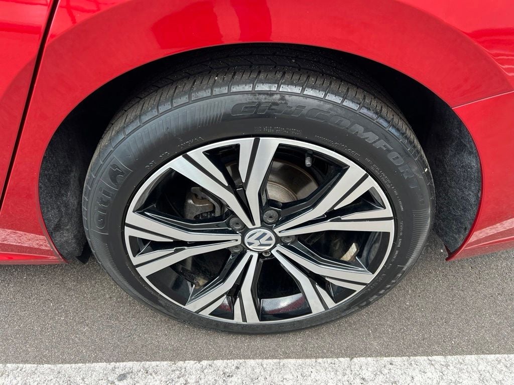 2022 Volkswagen Passat 2.0T SE