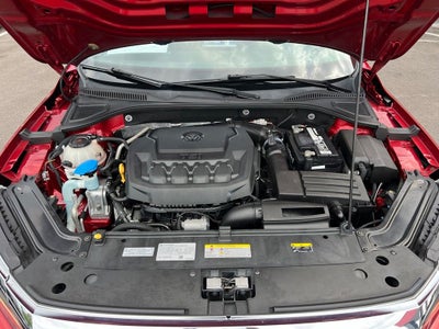 2022 Volkswagen Passat 2.0T SE