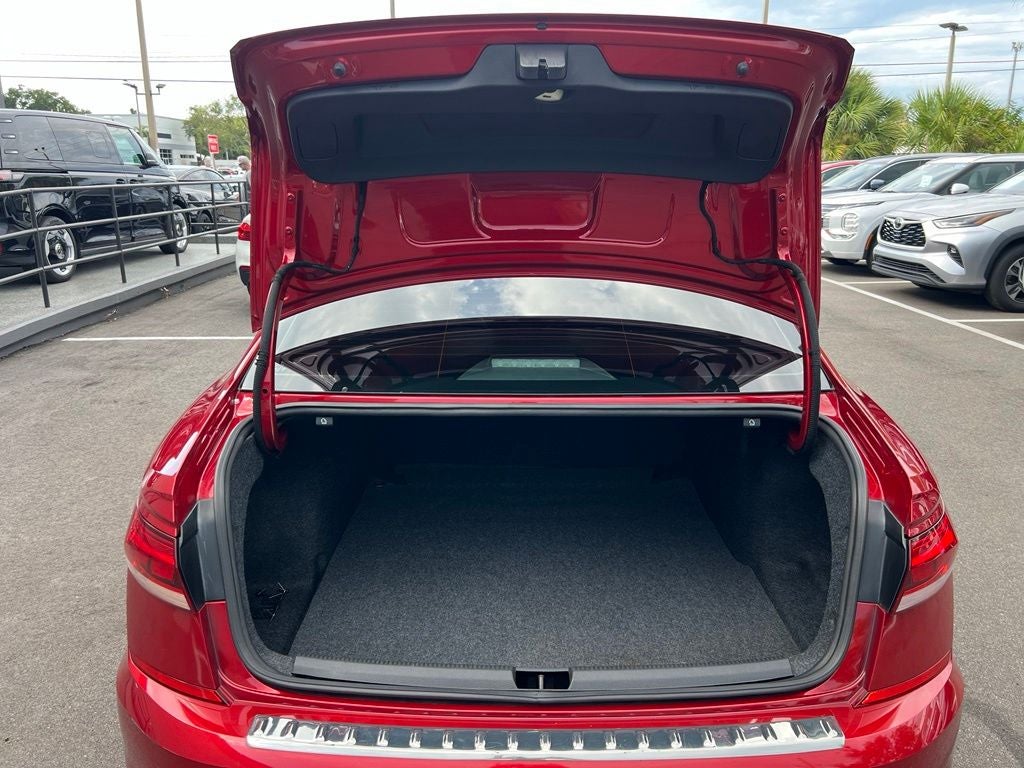 2022 Volkswagen Passat 2.0T SE