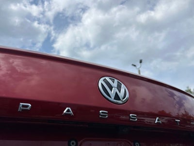 2022 Volkswagen Passat 2.0T SE