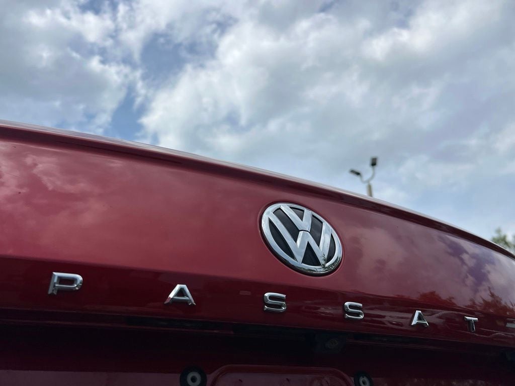 2022 Volkswagen Passat 2.0T SE