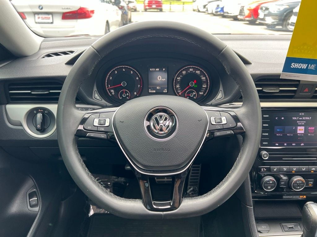 2022 Volkswagen Passat 2.0T SE