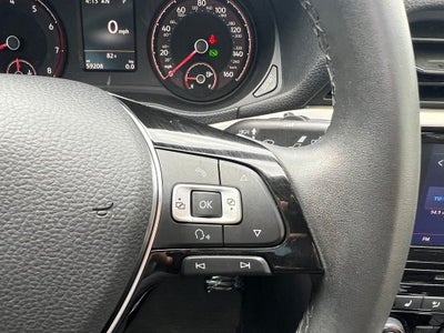2022 Volkswagen Passat 2.0T SE