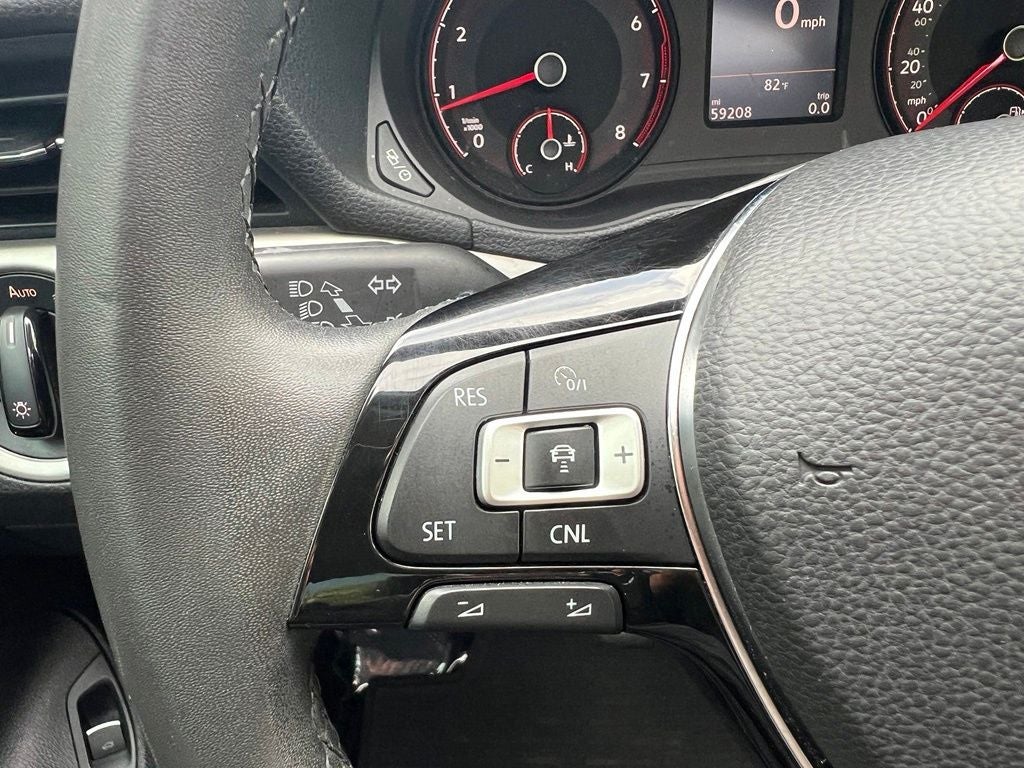 2022 Volkswagen Passat 2.0T SE