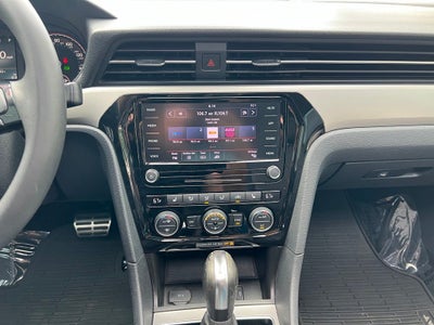 2022 Volkswagen Passat 2.0T SE