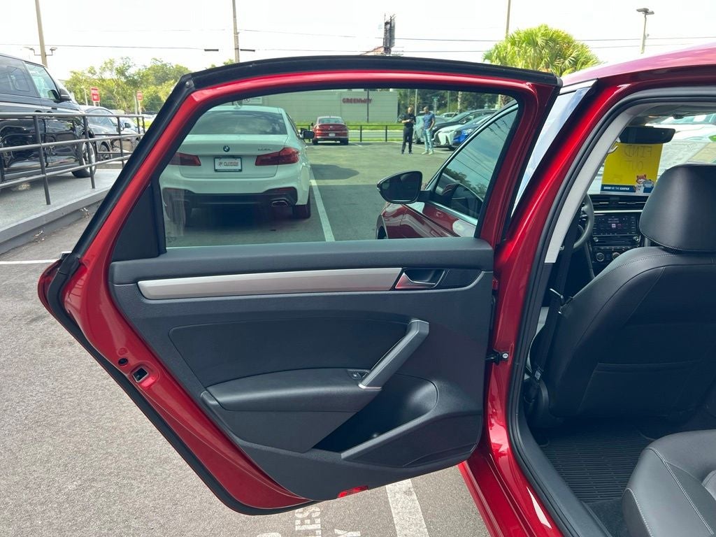 2022 Volkswagen Passat 2.0T SE