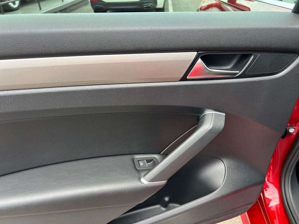 2022 Volkswagen Passat 2.0T SE