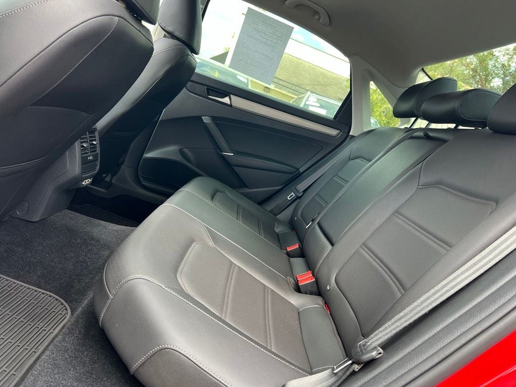 2022 Volkswagen Passat 2.0T SE