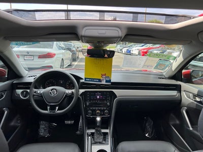 2022 Volkswagen Passat 2.0T SE