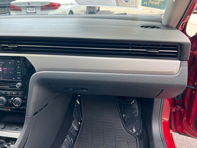 2022 Volkswagen Passat 2.0T SE