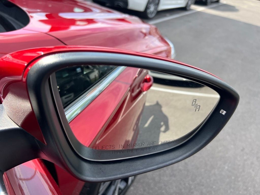 2022 Volkswagen Passat 2.0T SE