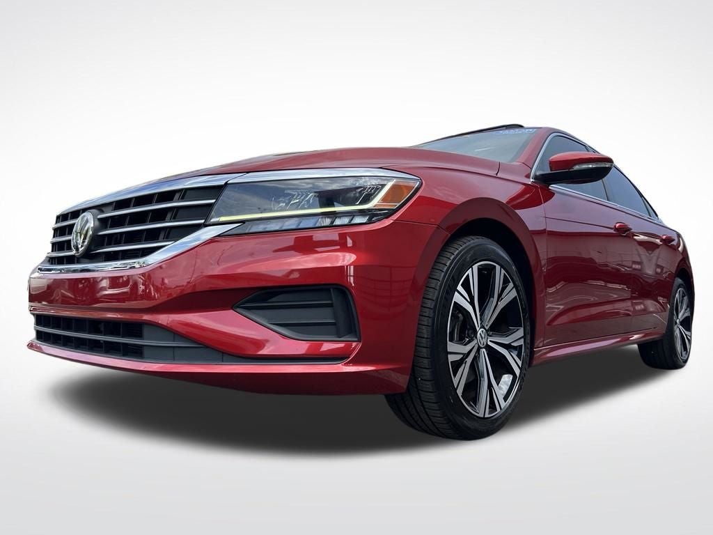2022 Volkswagen Passat 2.0T SE