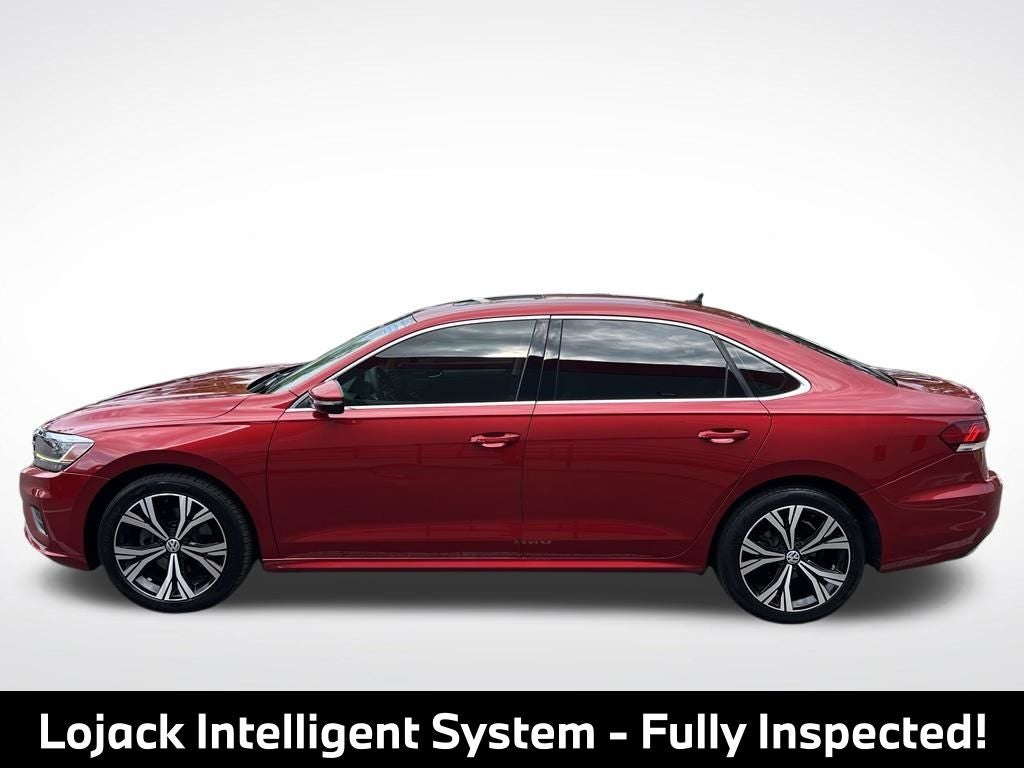 2022 Volkswagen Passat 2.0T SE