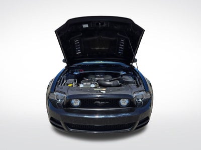 2013 Ford Mustang GT Premium