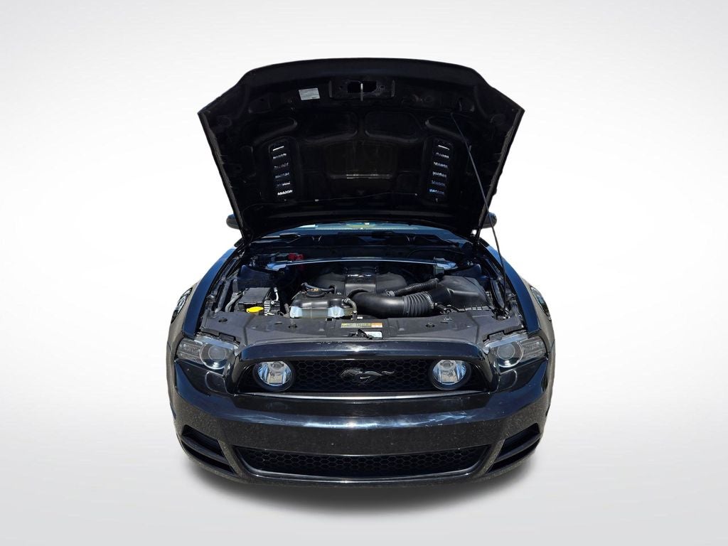 2013 Ford Mustang GT Premium