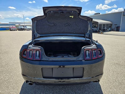 2013 Ford Mustang GT Premium